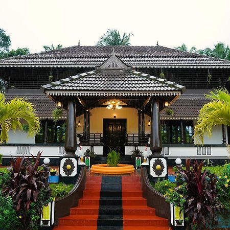 Arayathu Heritage Villa Resort Kottayam Dış mekan fotoğraf