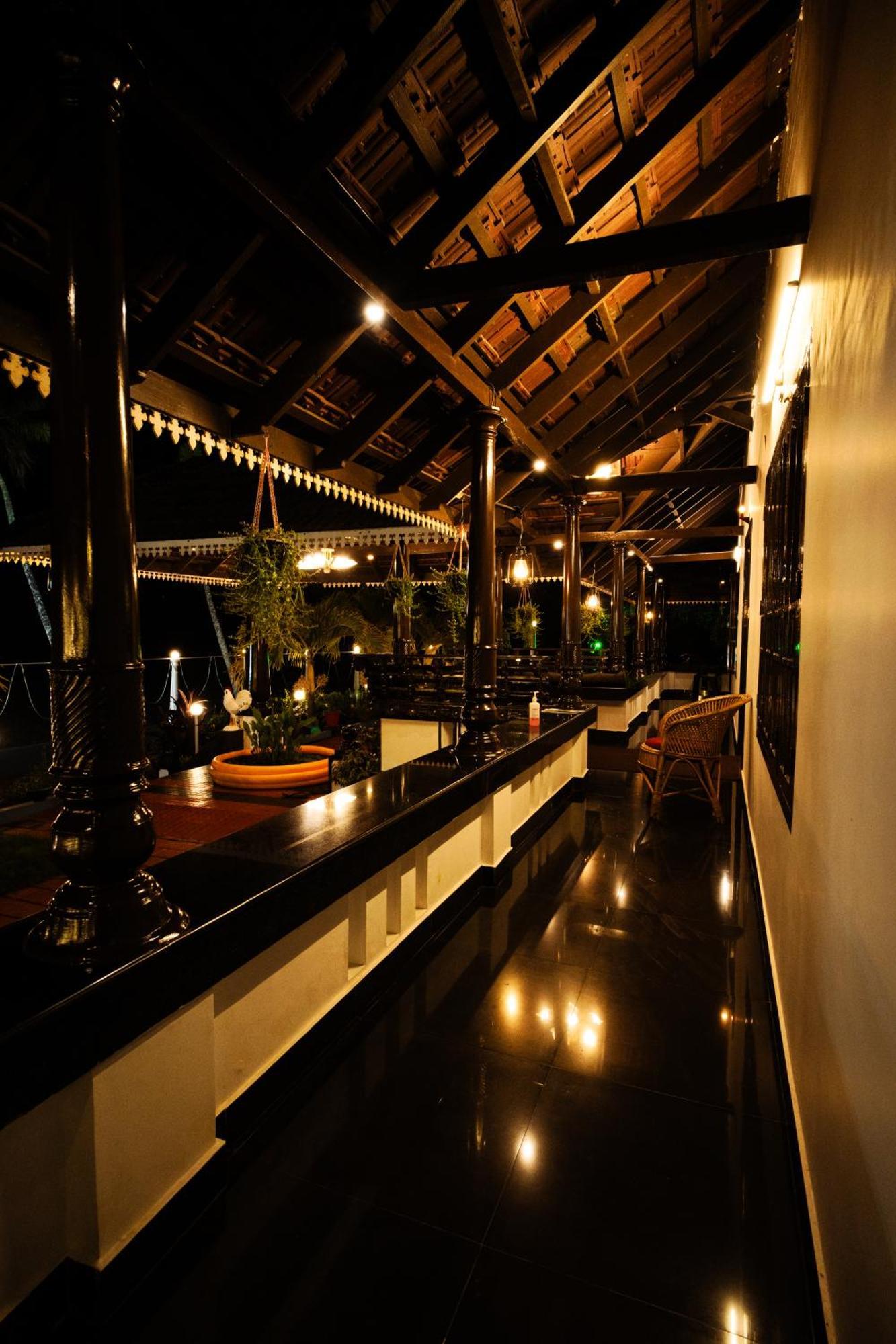 Arayathu Heritage Villa Resort Kottayam Dış mekan fotoğraf