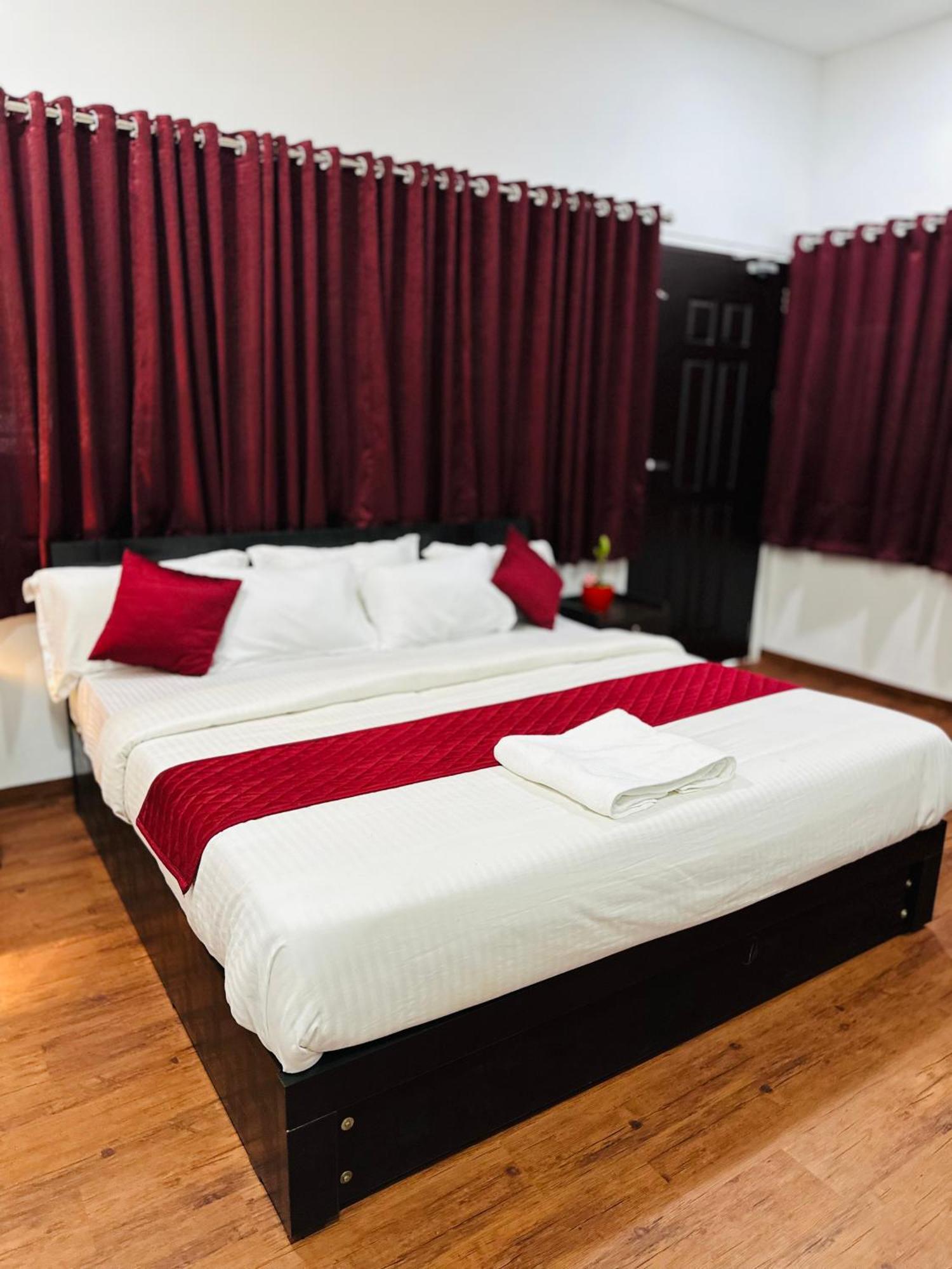 Arayathu Heritage Villa Resort Kottayam Dış mekan fotoğraf